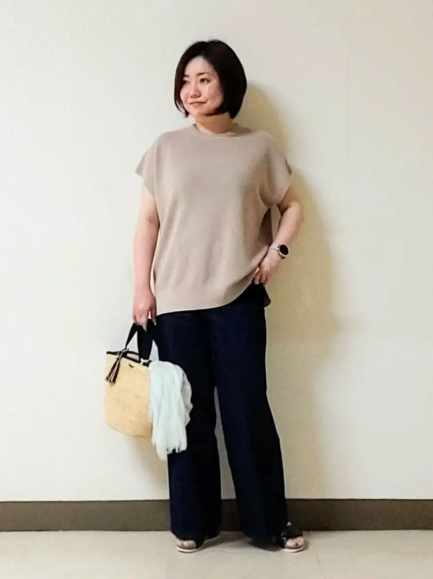 自由区 宇野 コーディネート画像