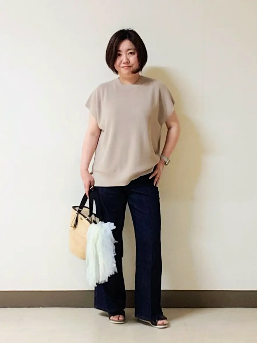 自由区 宇野 コーディネート画像