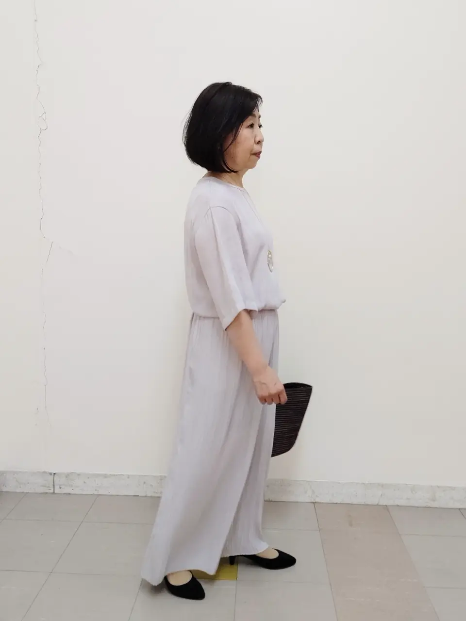 自由区 井上 コーディネート画像