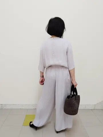 自由区 井上 コーディネート画像