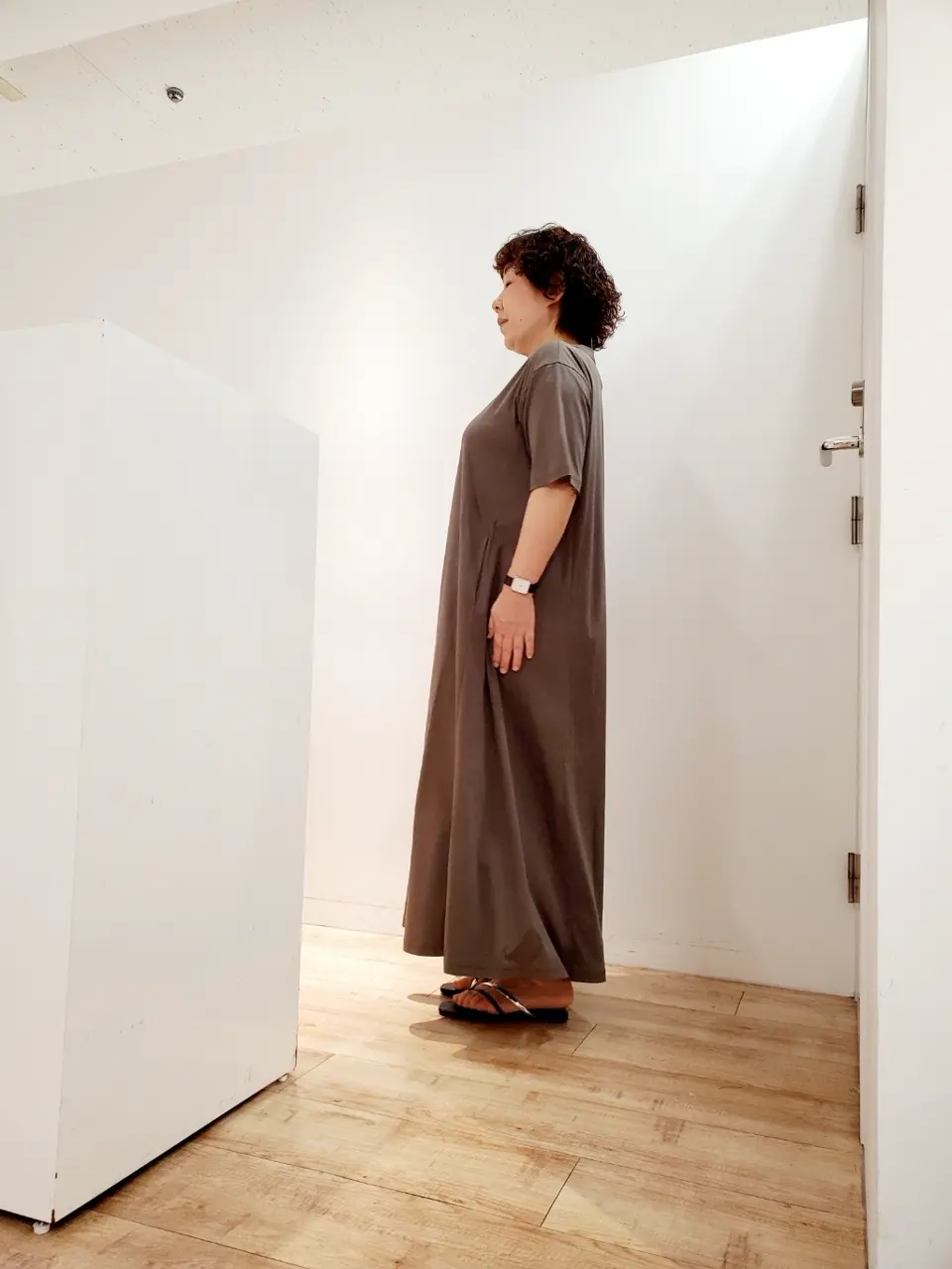 自由区 中村 コーディネート画像