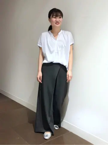 自由区 古宮 コーディネート画像