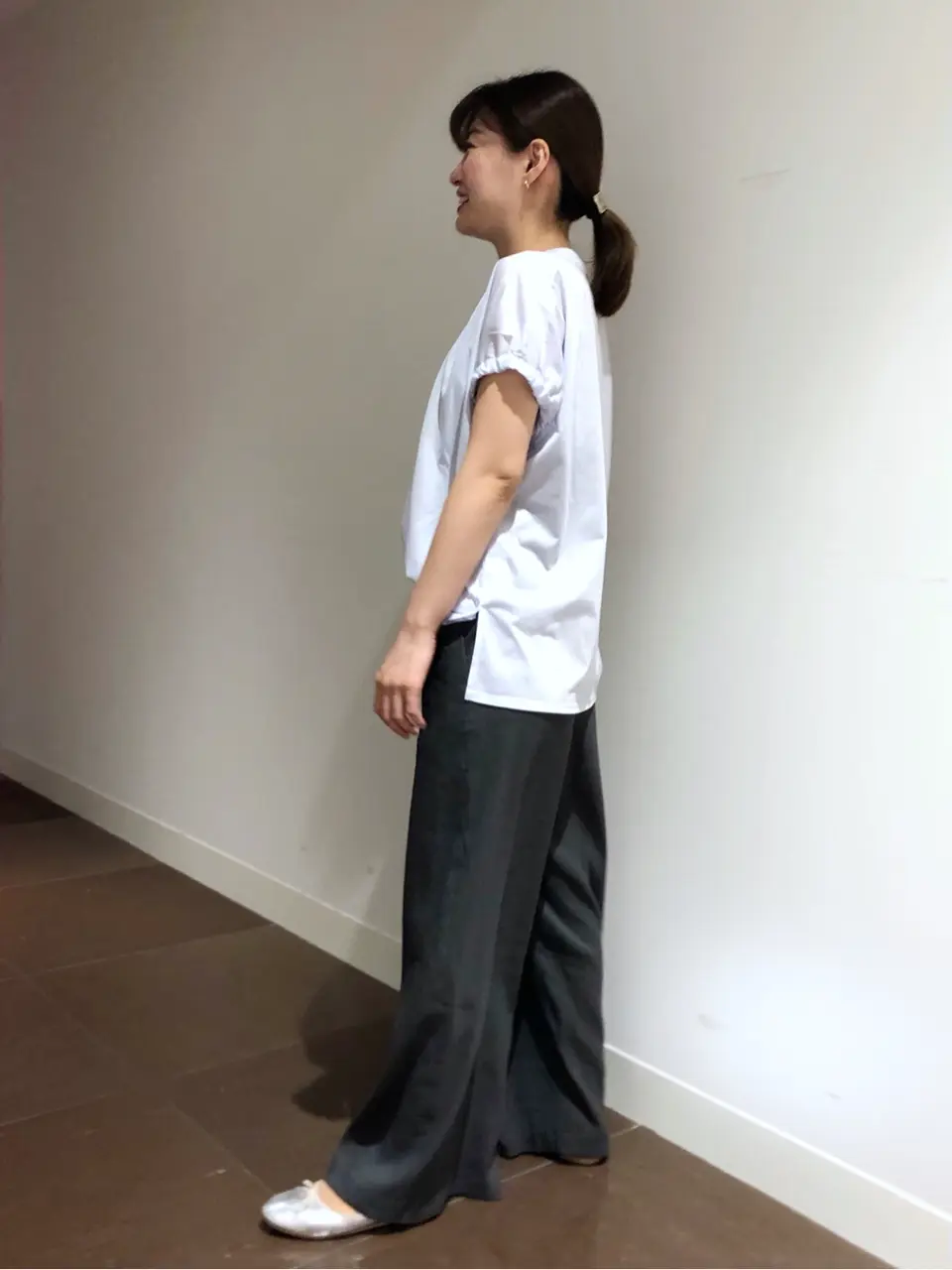 自由区 古宮 コーディネート画像