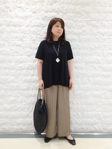 自由区 樋口 コーディネート画像