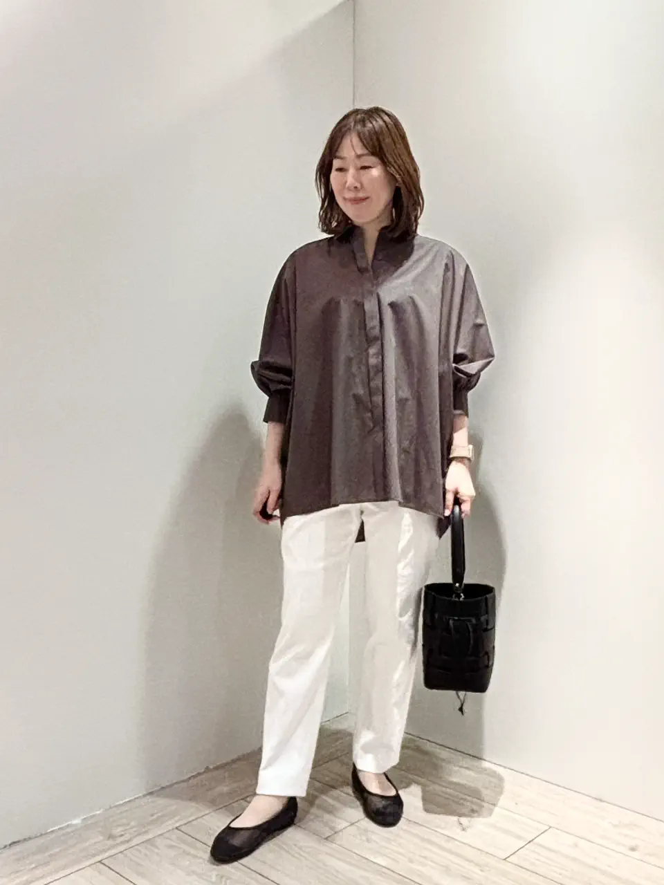  田辺 コーディネート画像