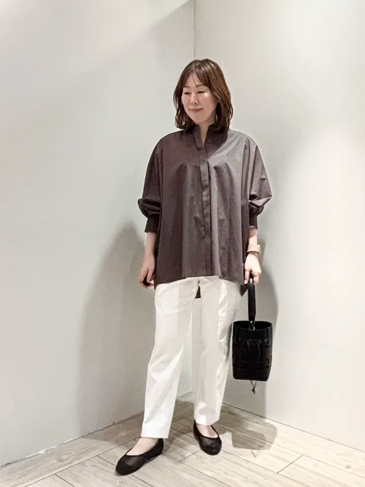 自由区 田辺 コーディネート画像