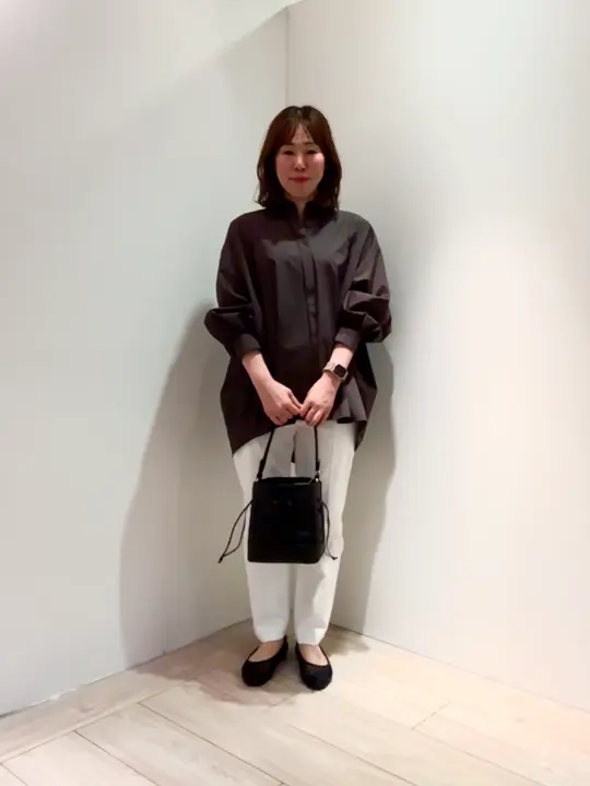 自由区 田辺 コーディネート画像