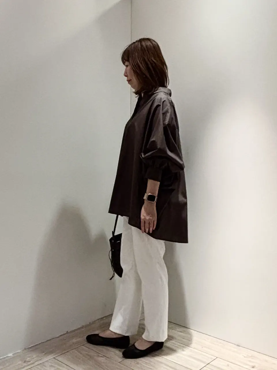 自由区 田辺 コーディネート画像