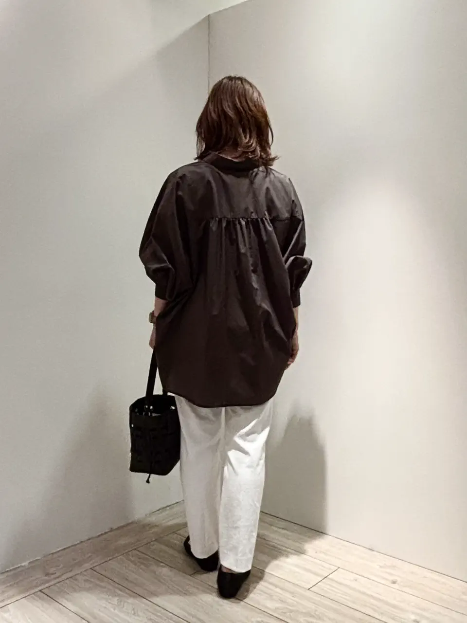 自由区 田辺 コーディネート画像