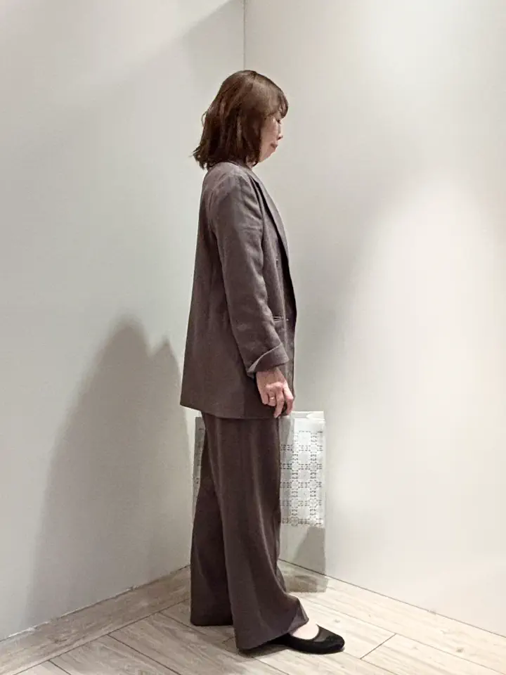 自由区 田辺 コーディネート画像