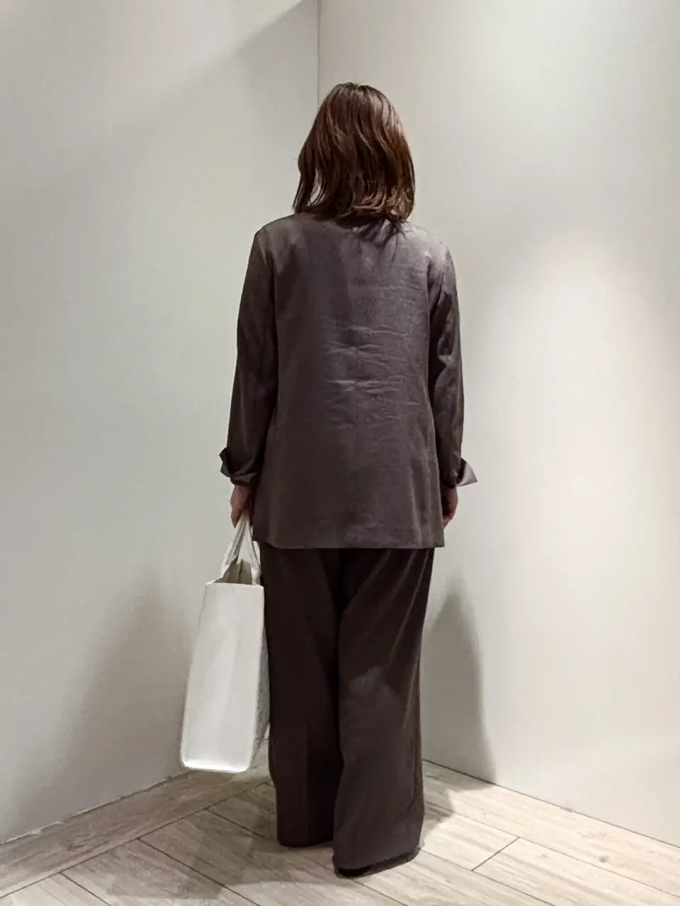 自由区 田辺 コーディネート画像