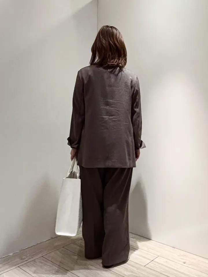 自由区 田辺 コーディネート画像