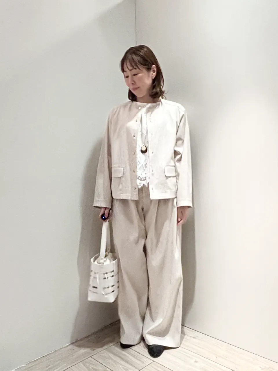  田辺 コーディネート画像