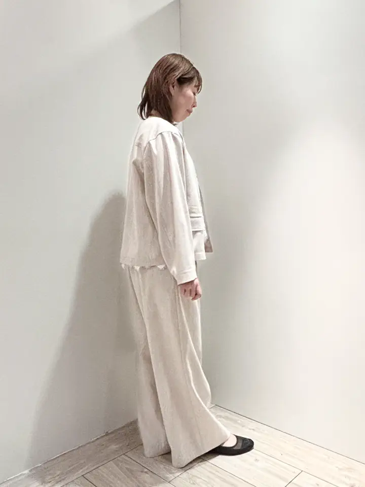 自由区 田辺 コーディネート画像