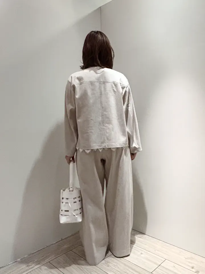 自由区 田辺 コーディネート画像