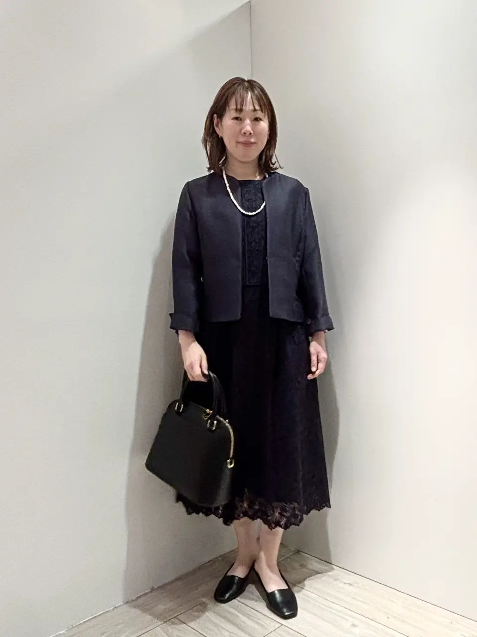 自由区 田辺 コーディネート画像