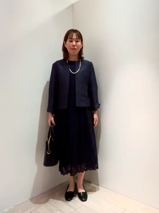 自由区 田辺 コーディネート画像