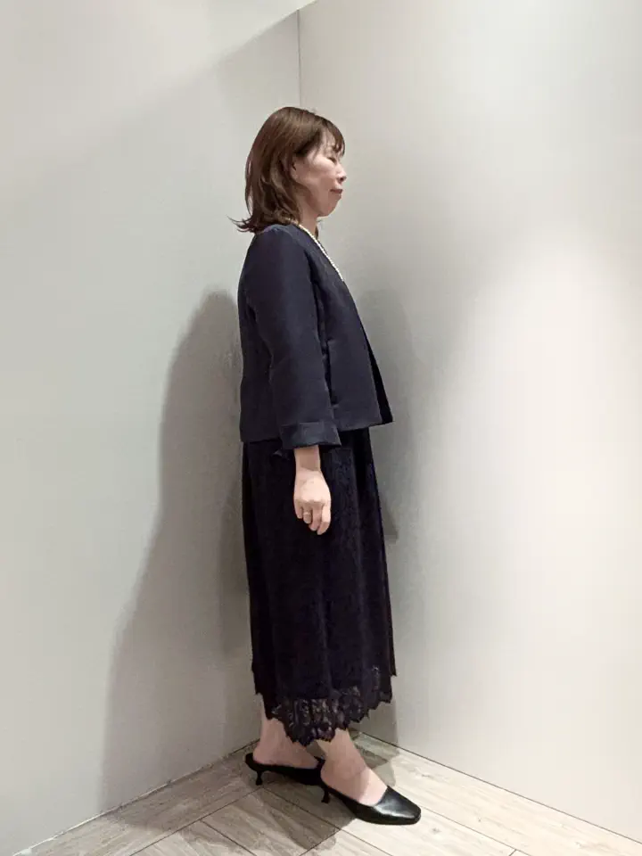 自由区 田辺 コーディネート画像