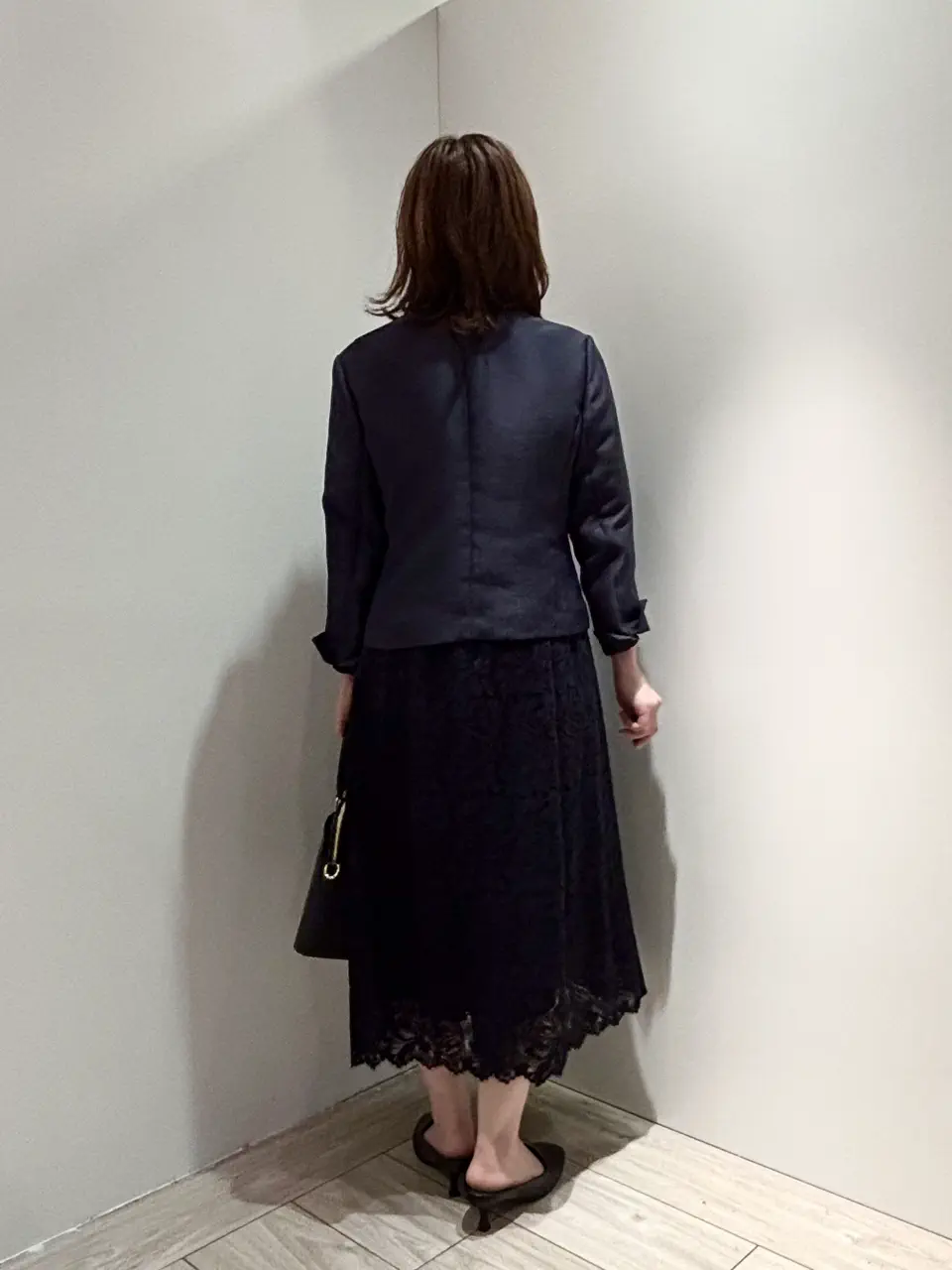 自由区 田辺 コーディネート画像