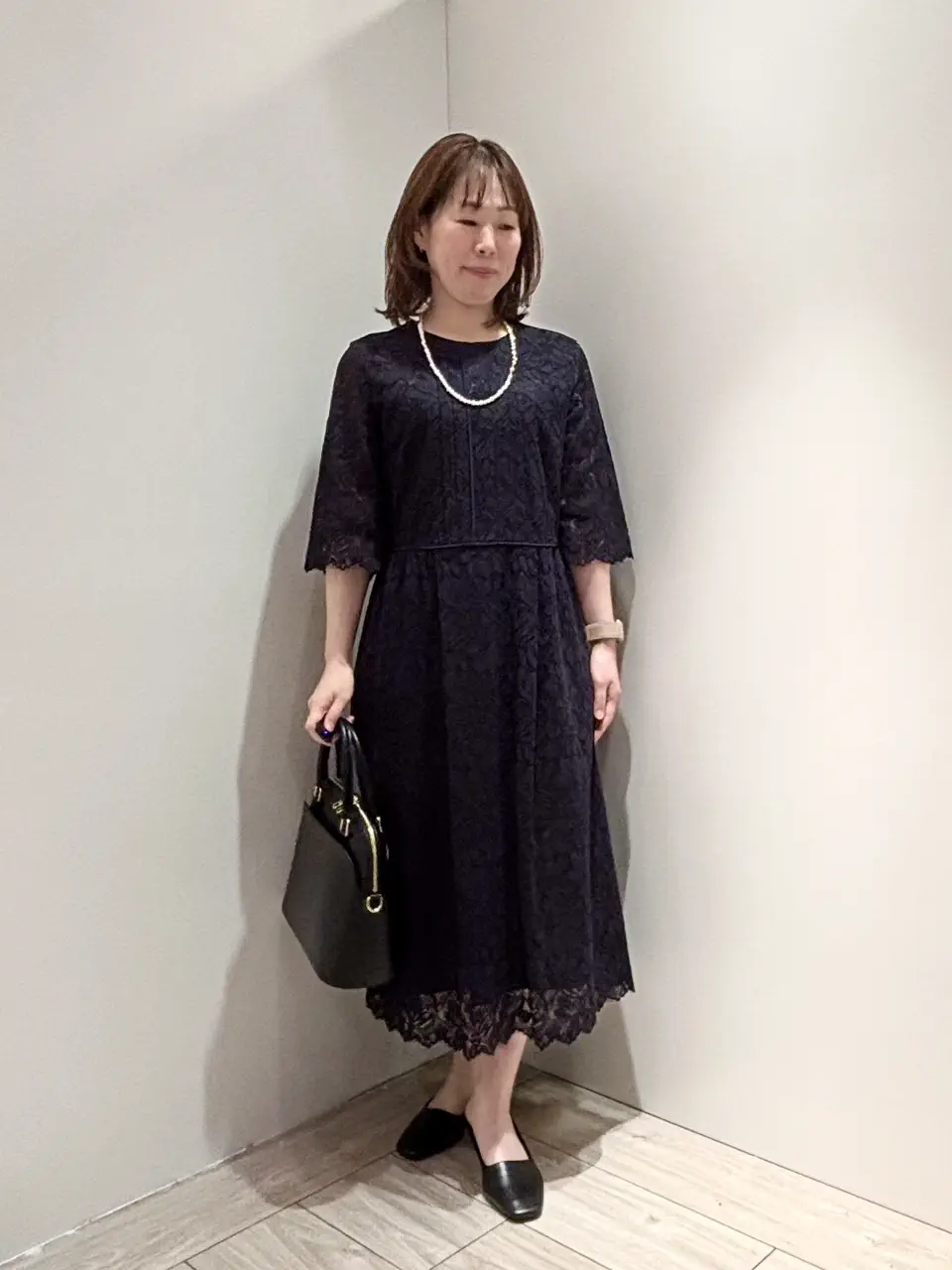 自由区 田辺 コーディネート画像