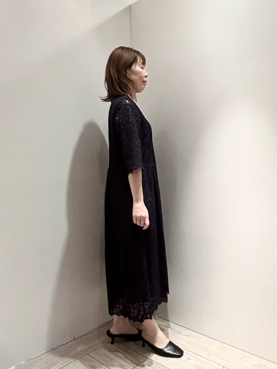 自由区 田辺 コーディネート画像