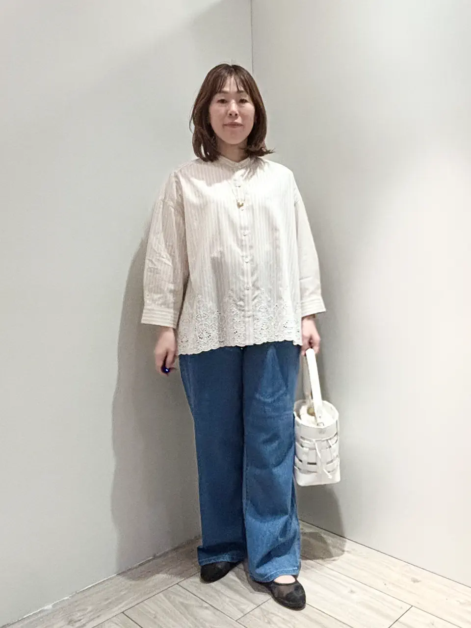  田辺 コーディネート画像