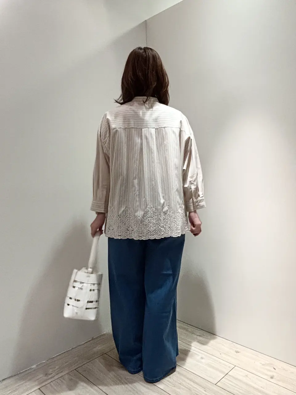 自由区 田辺 コーディネート画像