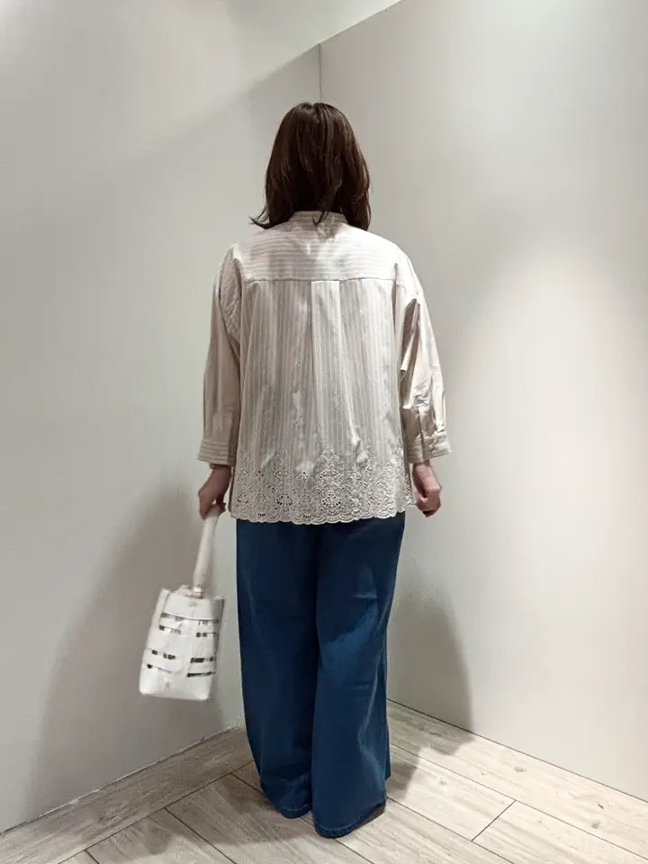 自由区 田辺 コーディネート画像