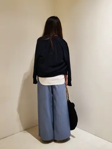 自由区 水野 コーディネート画像