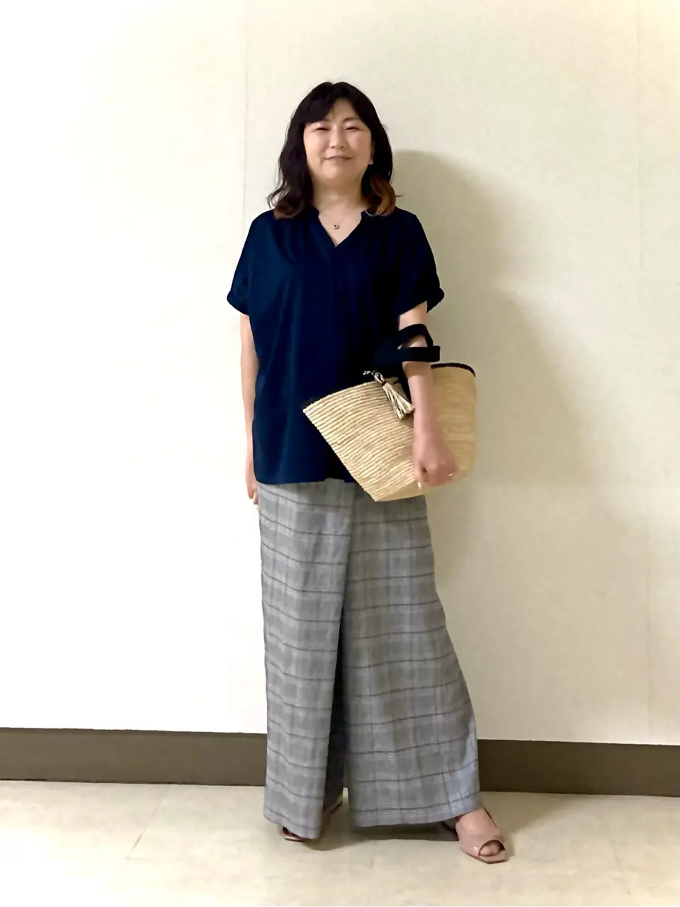 自由区 土居 コーディネート画像