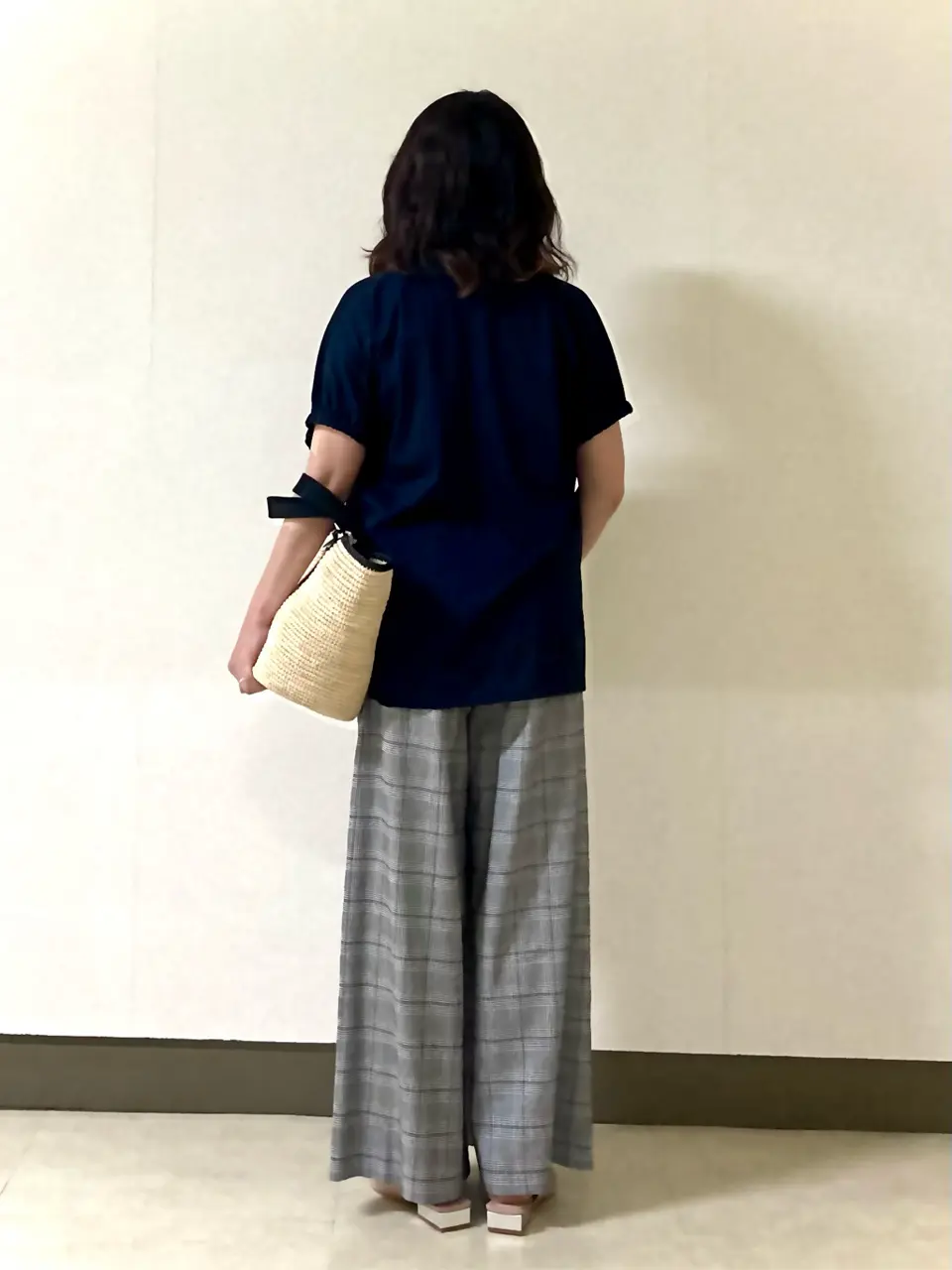 自由区 土居 コーディネート画像