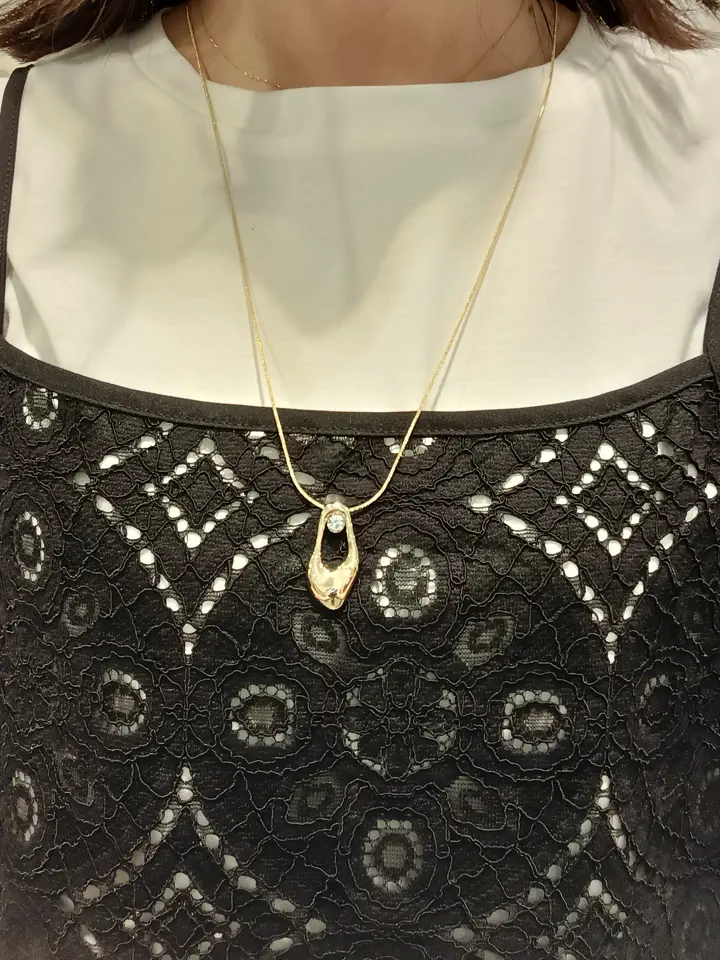 自由区 スタッフ コーディネート画像