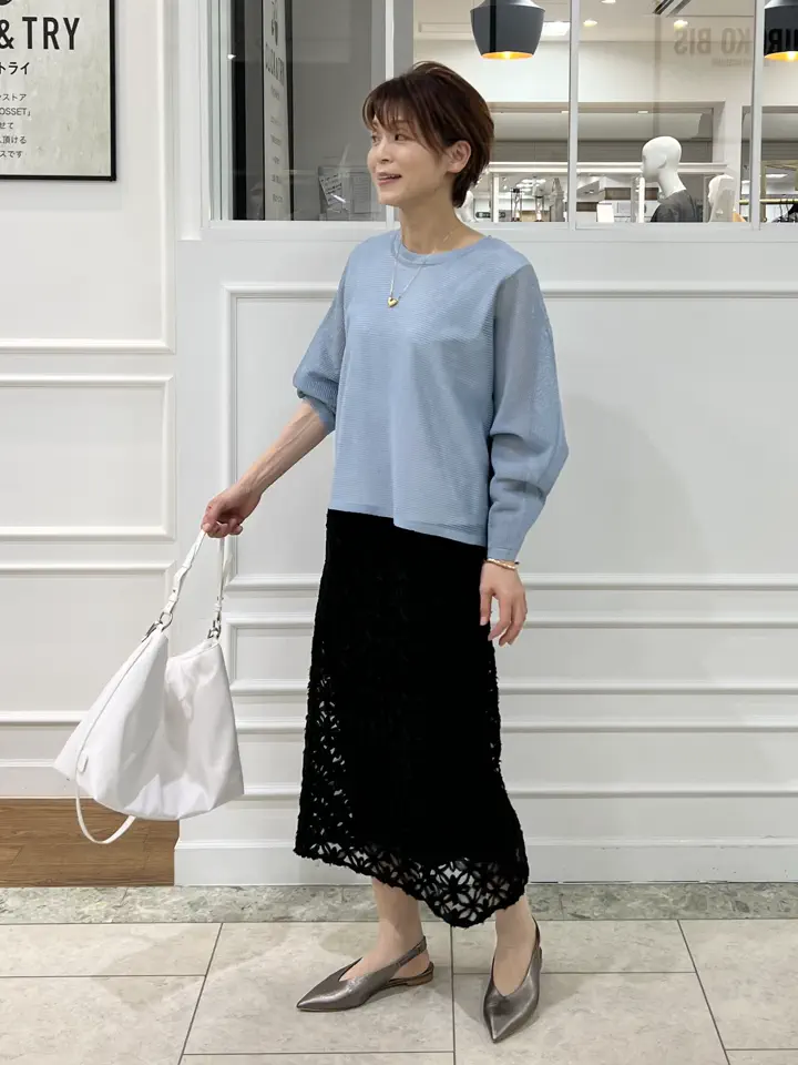 自由区 中野 コーディネート画像