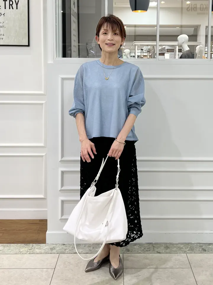 自由区 中野 コーディネート画像