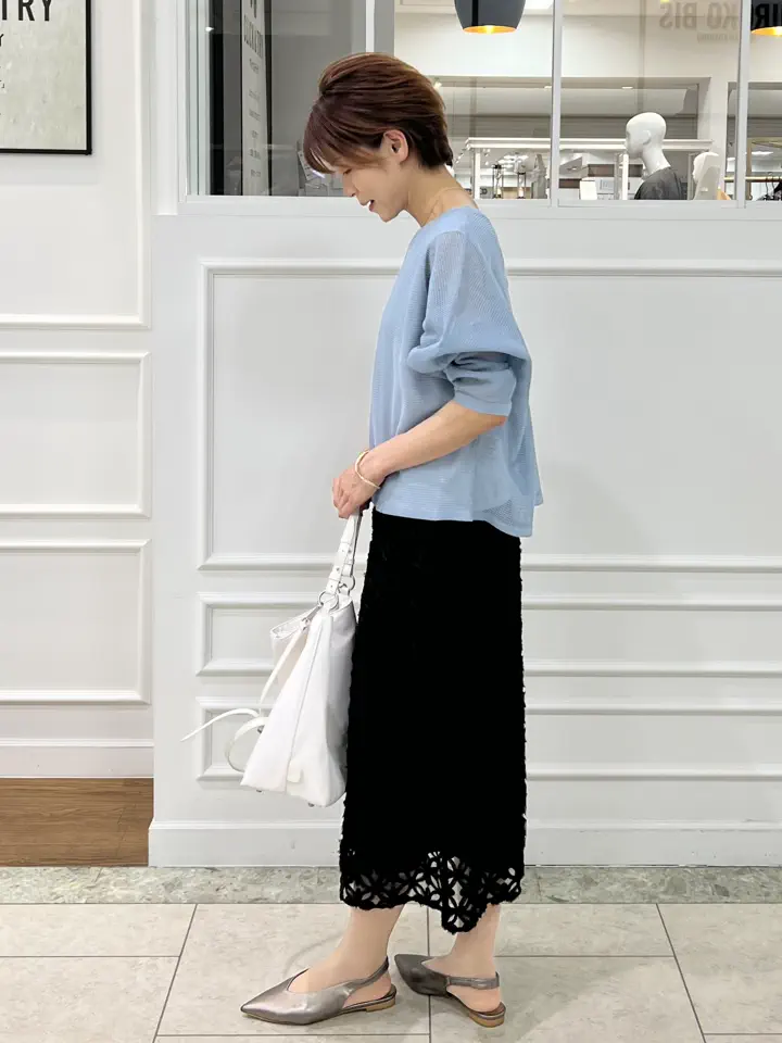 自由区 中野 コーディネート画像