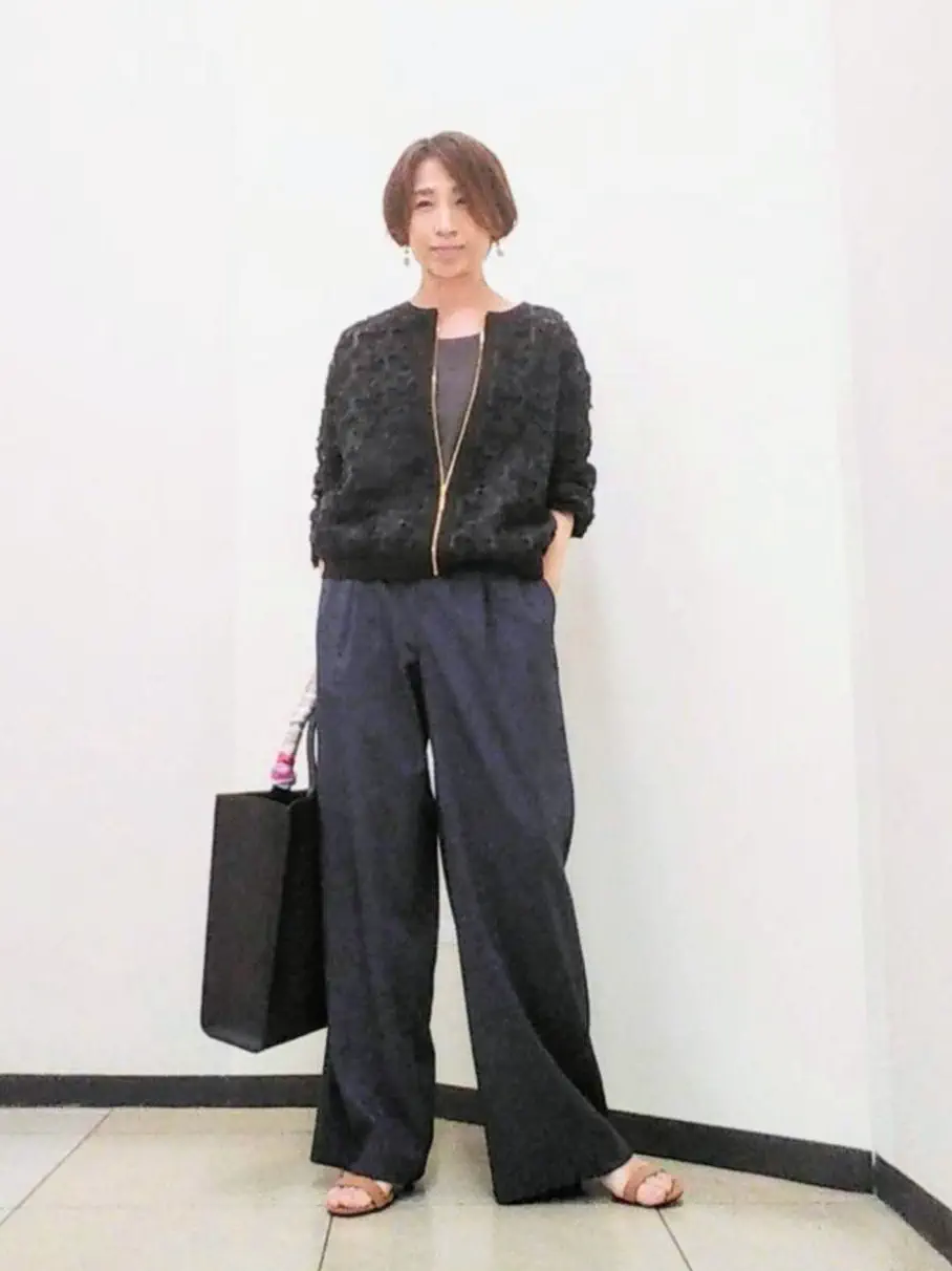  浅野 コーディネート画像