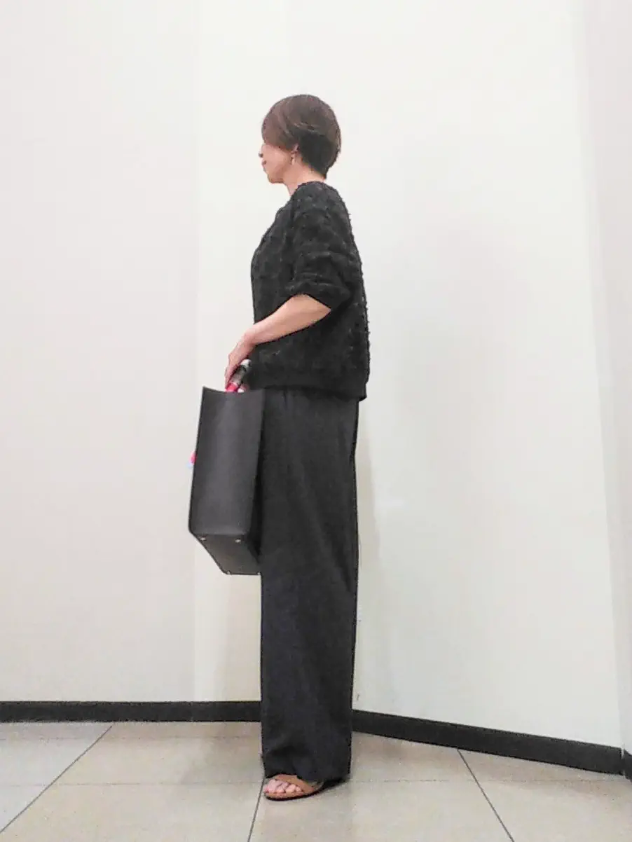 自由区 浅野 コーディネート画像