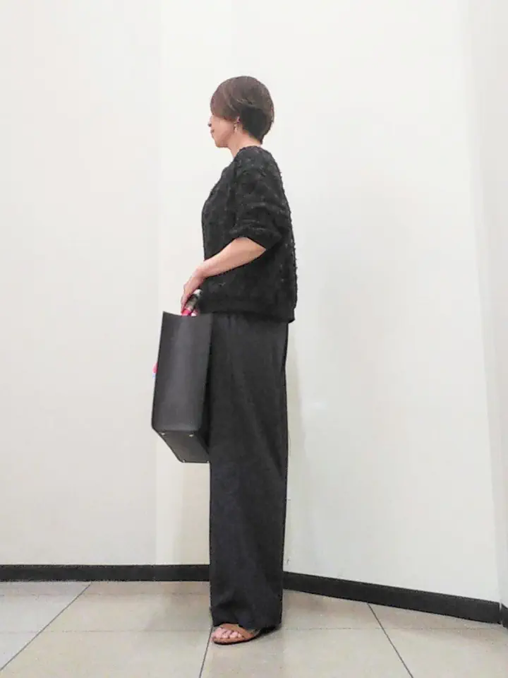 自由区 浅野 コーディネート画像