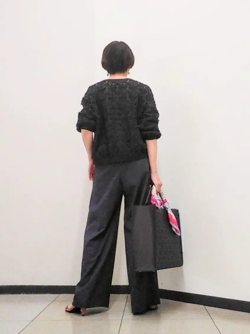 自由区 浅野 コーディネート画像