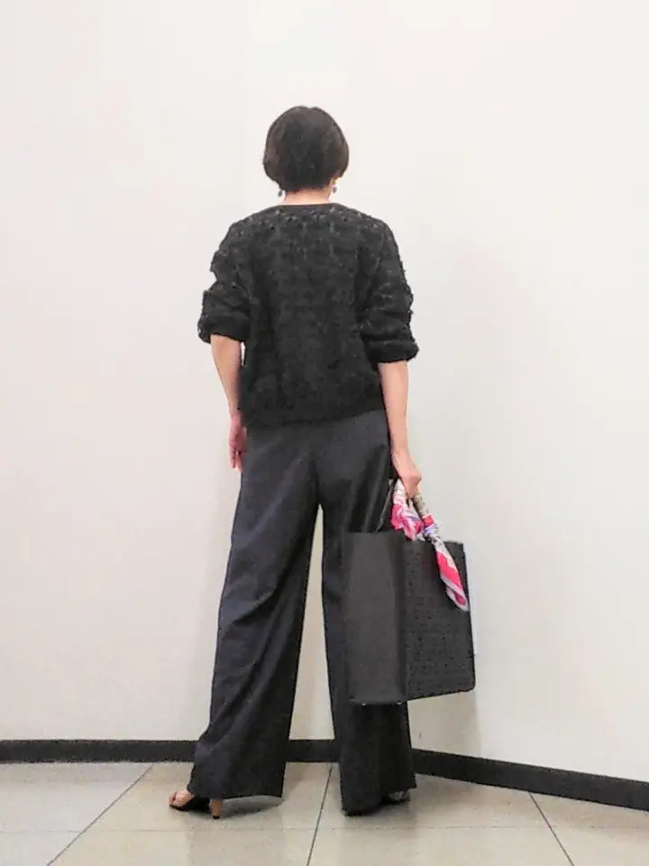 自由区 浅野 コーディネート画像