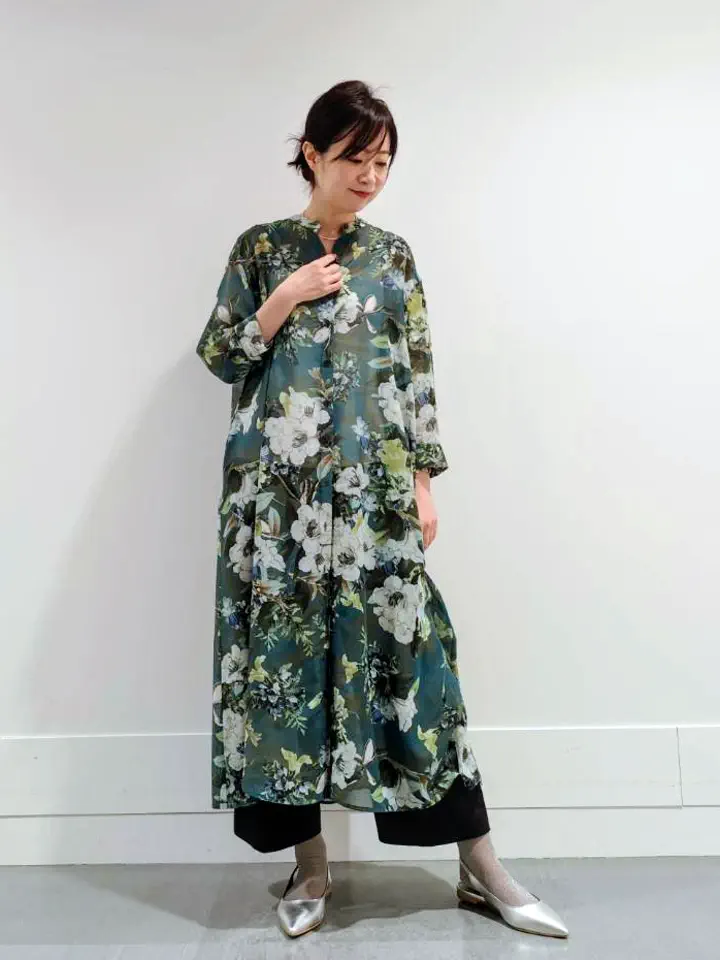 自由区 蛭田 コーディネート画像