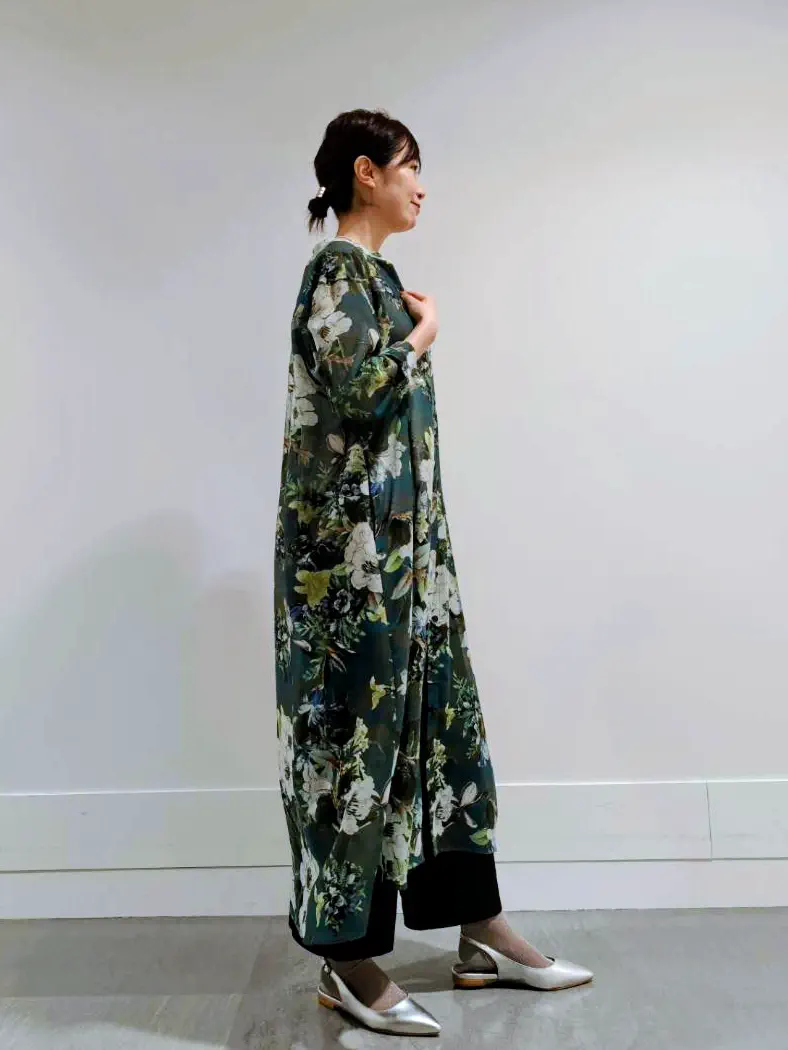 自由区 蛭田 コーディネート画像