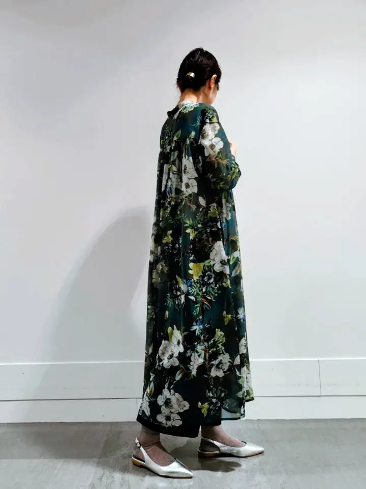 自由区 蛭田 コーディネート画像