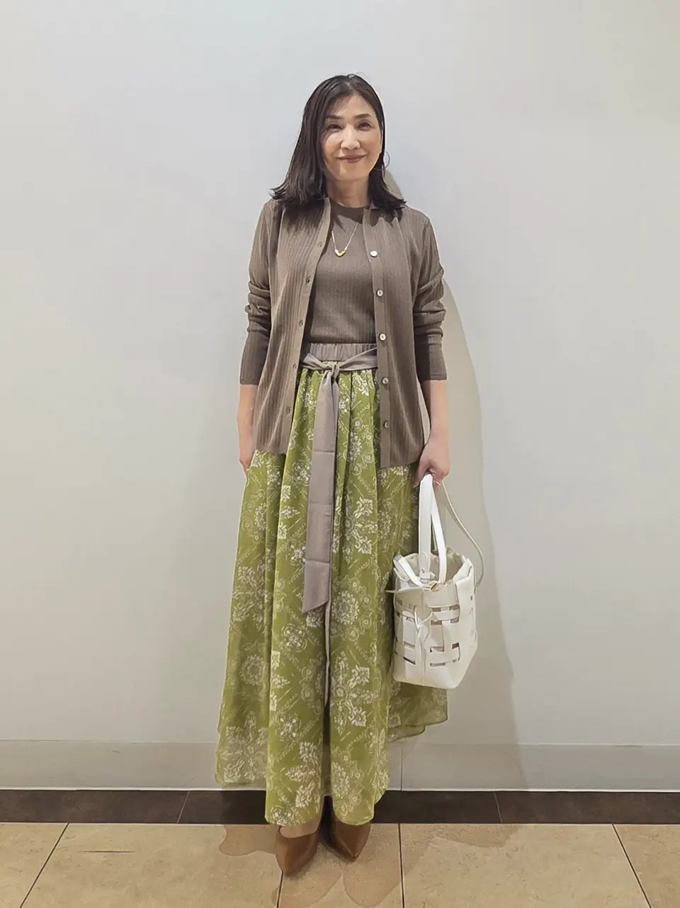  中川 コーディネート画像