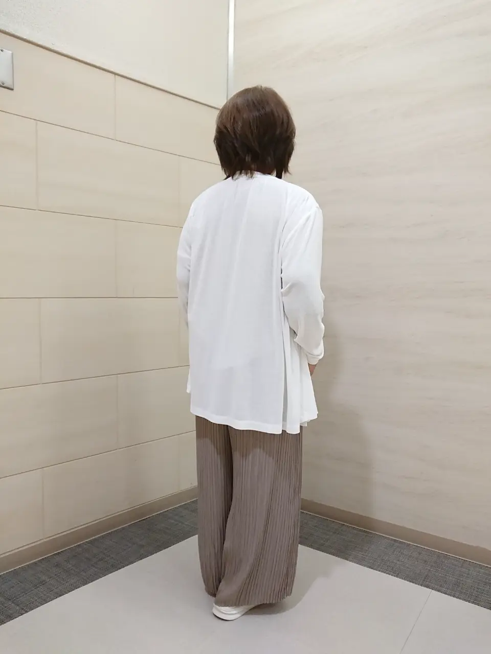 自由区 吉田 コーディネート画像