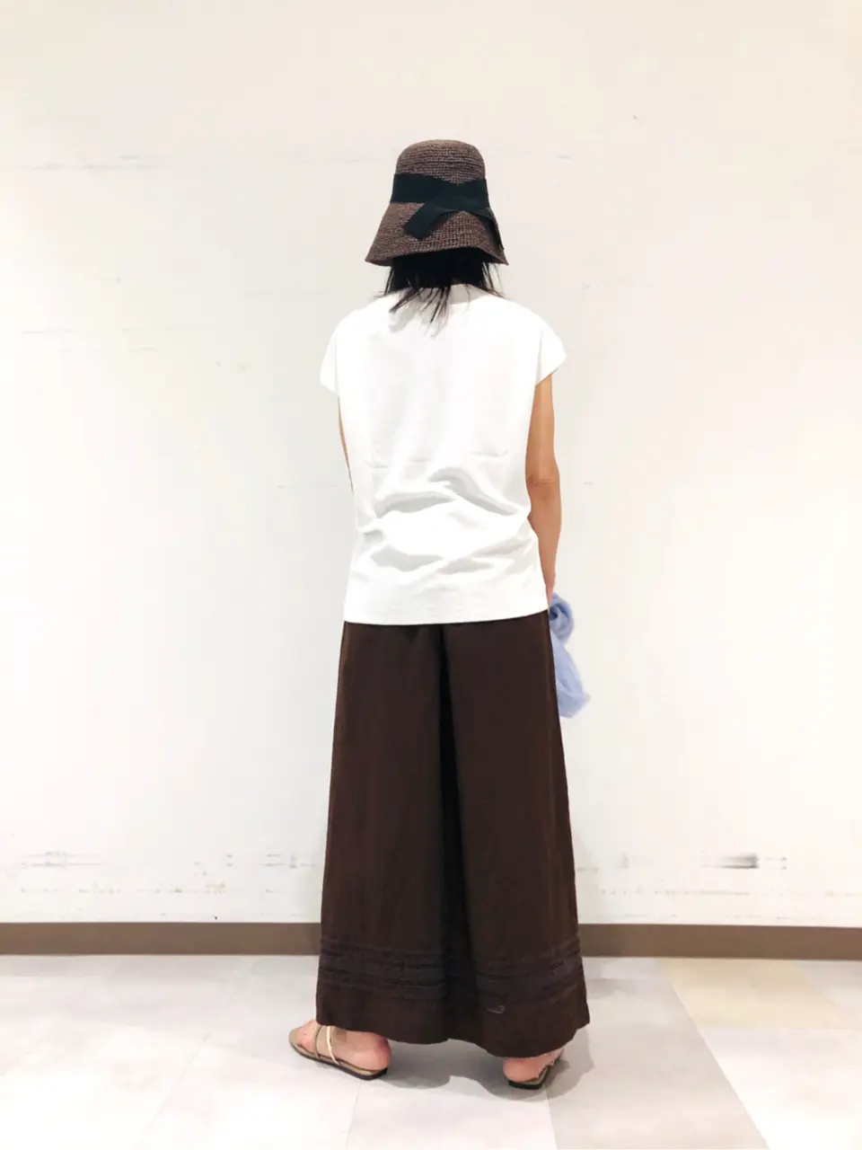 自由区 木村 コーディネート画像