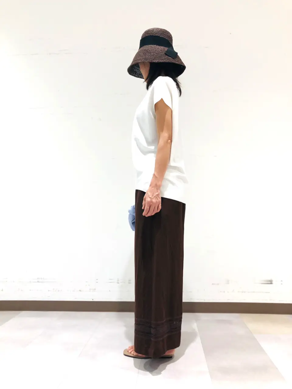 自由区 木村 コーディネート画像