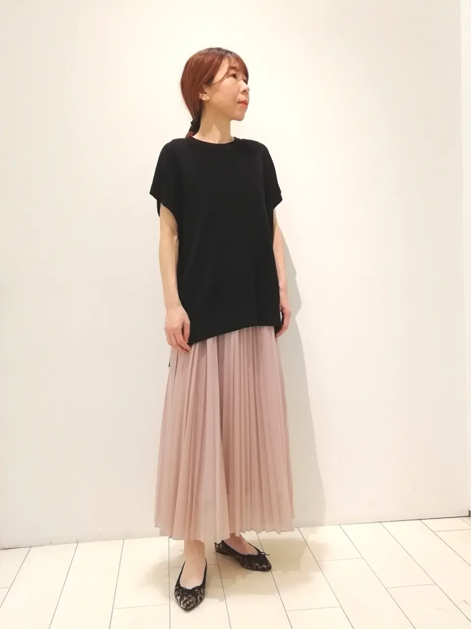  木場 コーディネート画像