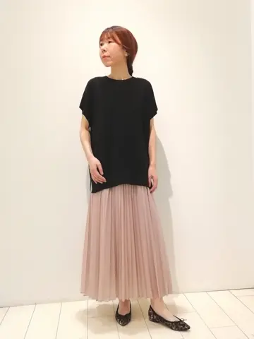 自由区 木場 コーディネート画像