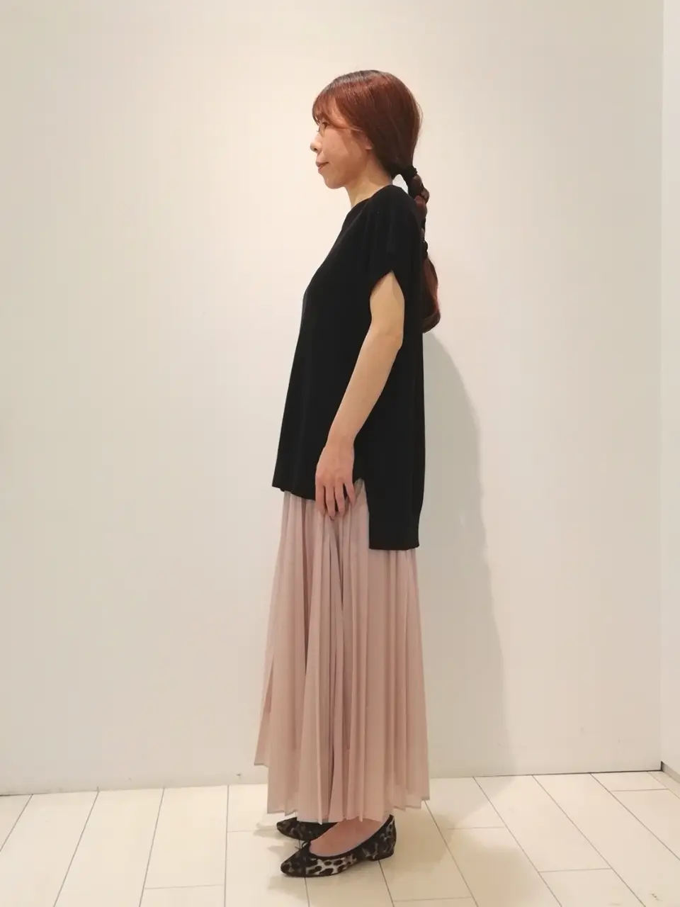 自由区 木場 コーディネート画像